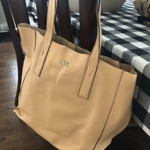 Michael Kors Tote Bag - Tan